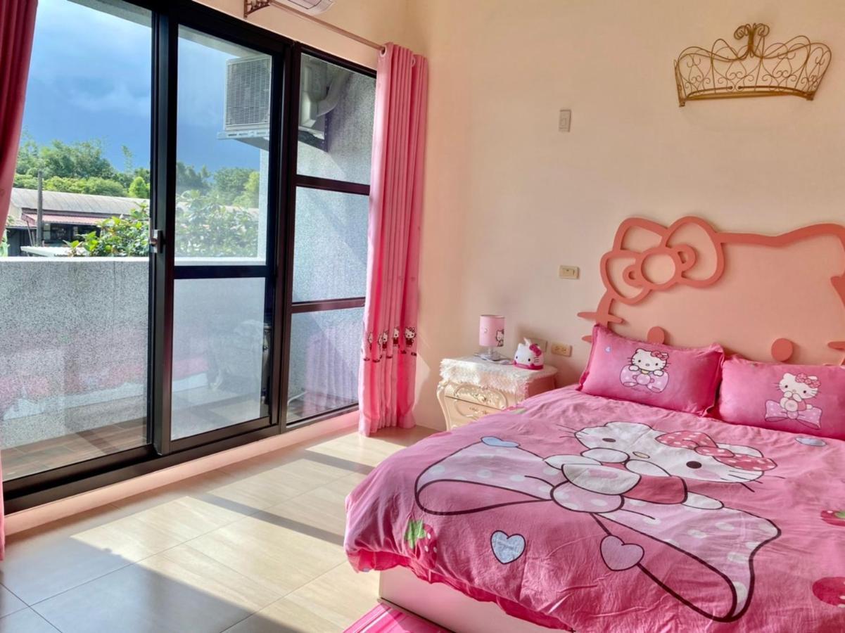 Qing Man Homestay Hualien City Exterior photo